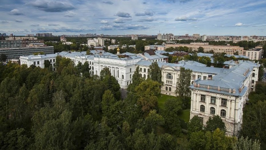 Санкт-Петербургский политехнический университет Петра Великого
