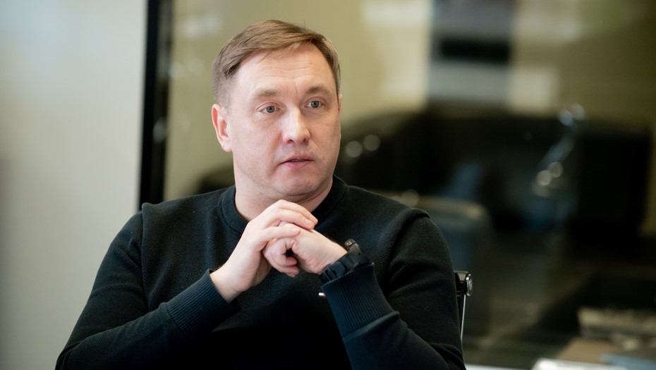 Антон Иванов призывает к восстановлению единства организации