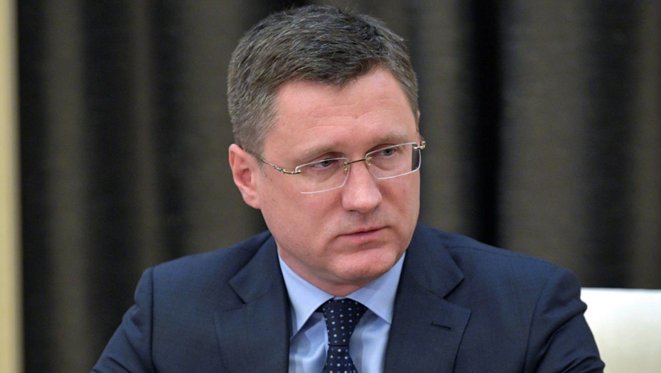 Вице-премьер Александр Новак