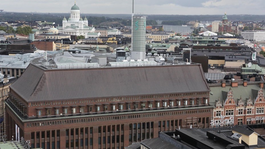 Хельсинки, Финляндия.