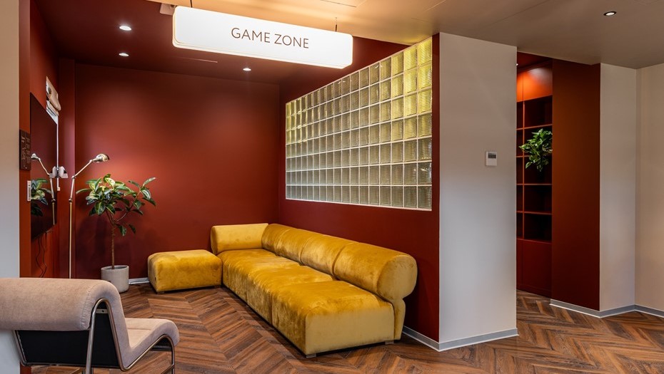 Коворкинг Практик Октябрьская