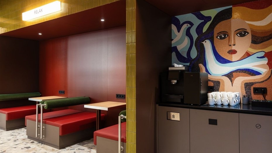 Коворкинг Практик Октябрьская