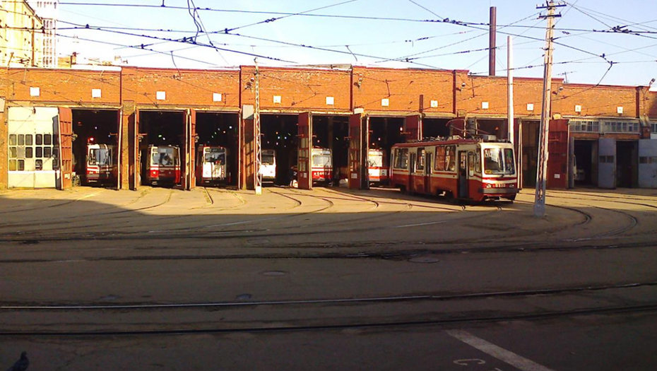 Цех по ремонту и обслуживанию подвижного состава. Большая Посадская, 24/2 лит. С