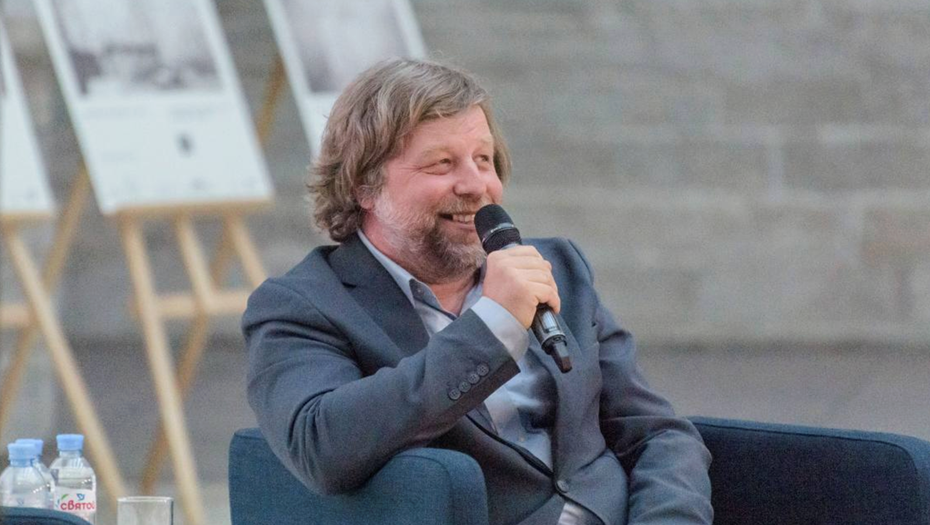 Археолог Александр Бутягин