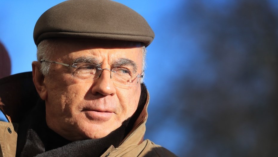 Александр Запесоцкий