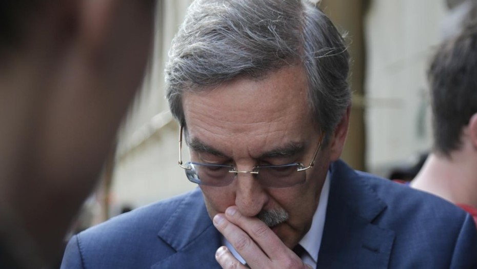 Депутат Заксобрания Петербурга Александр Шишлов.