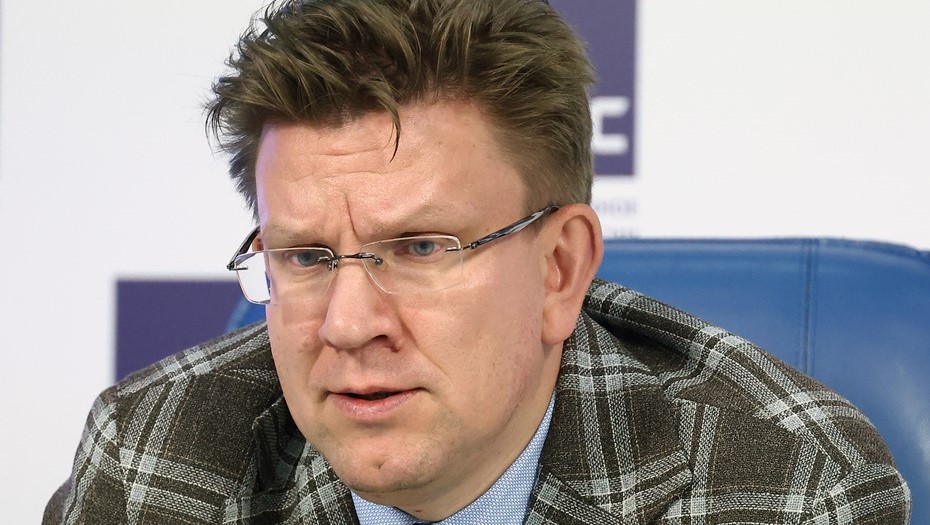 Гендиректор издательства "Эксмо" Евгений Капьев 

