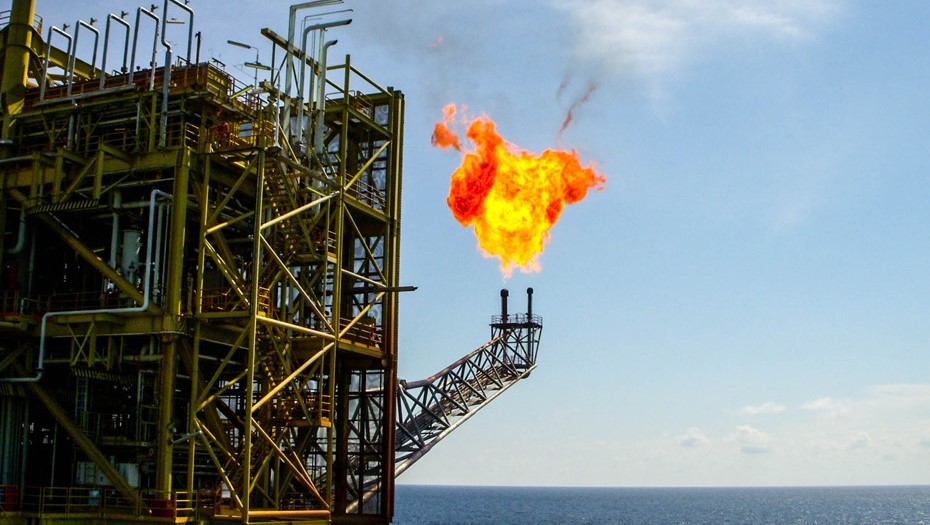 Шельфовая добыча нефти