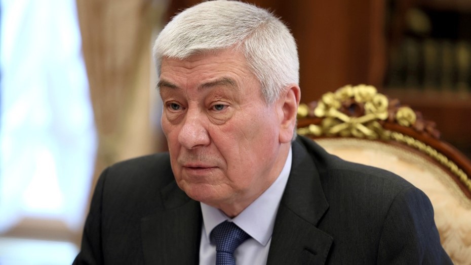 Директор Федеральной службы по финансовому мониторингу Юрий Чиханчин.