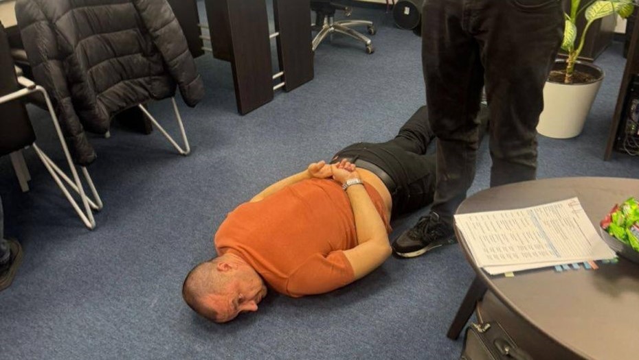 Задержание подозреваемых в коррупции при строительстве мусороперерабатывающего завода в Петербурге 