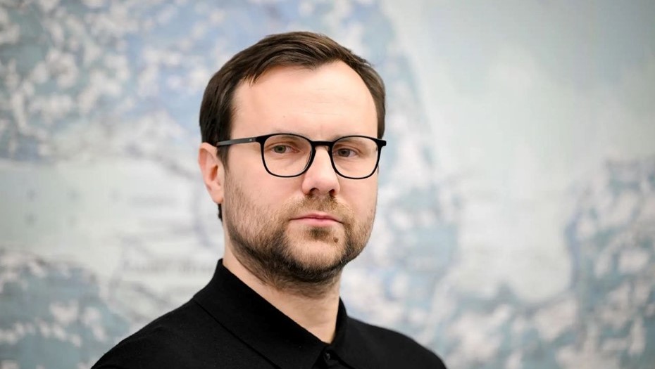 Руководитель ГКУ "Управление строительства Ленинградской области" Максим Исьянов.