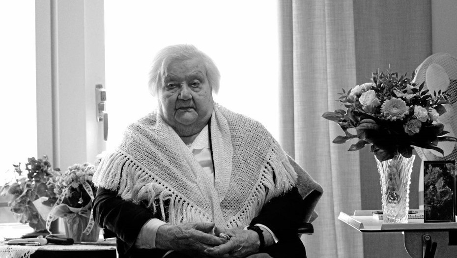 Старейшая жительница Финляндии Виено Нурмилаукас умерла в возрасте 108 лет.