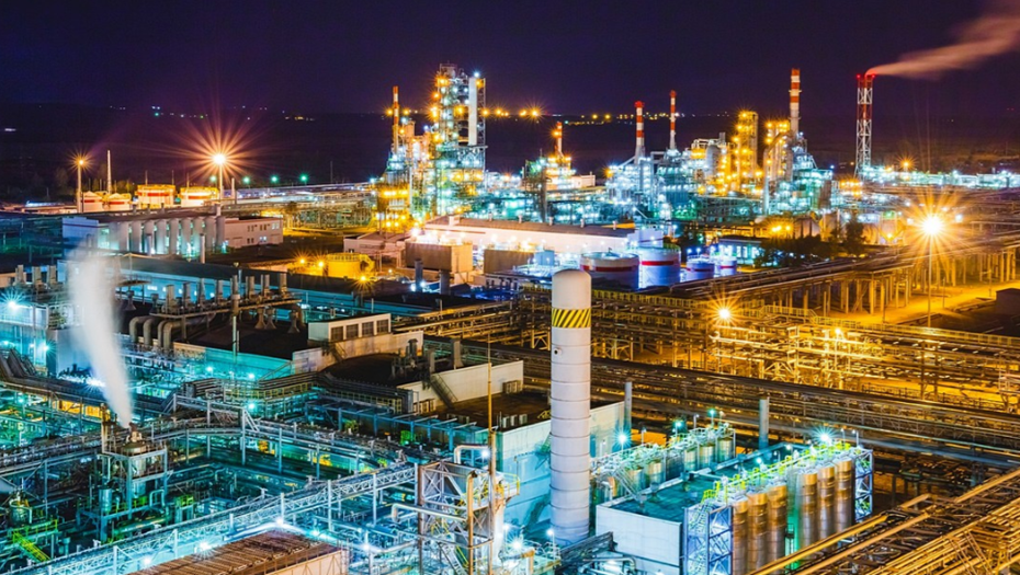 Пермь, Пермнефтеоргсинтез