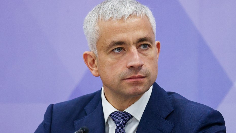 Бывший заместитель главы Росавтодора Андрей Самарьянов 