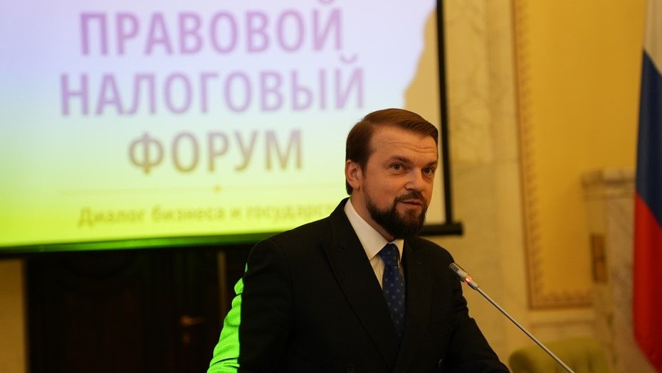 Орловский Евгений Анатольевич, начальник Главного управления Минюста России по Санкт-Петербургу и Ленинградской области
