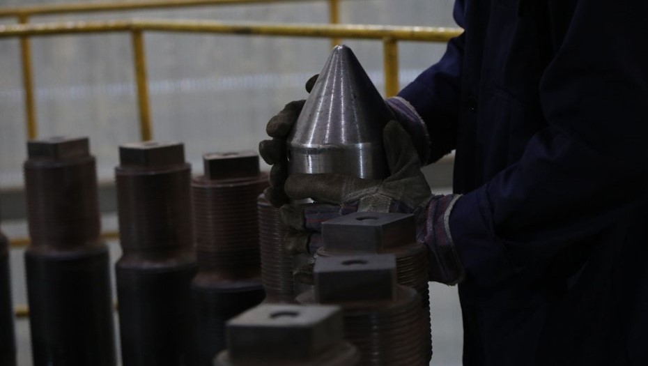 Реакторная установка РИТМ-200 для атомного ледокола "Ленинград"