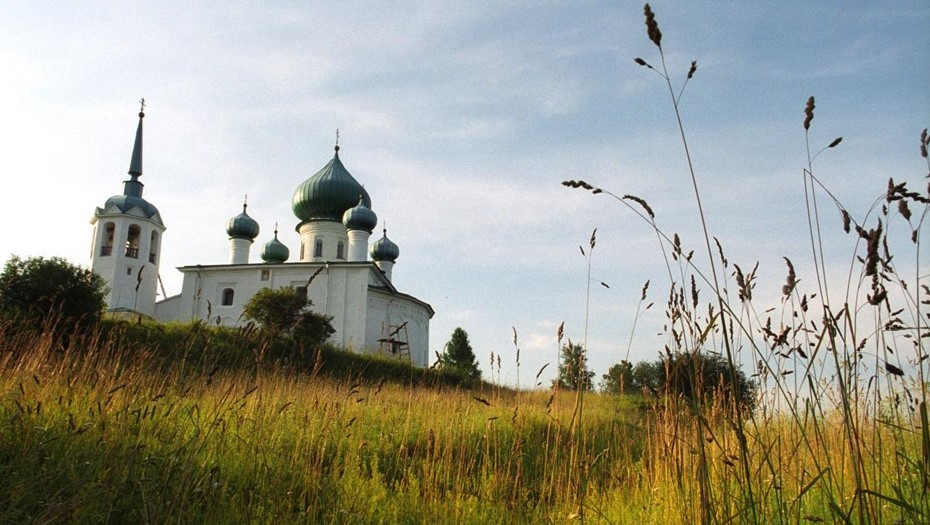 Старая Ладога, Ленинградская область  