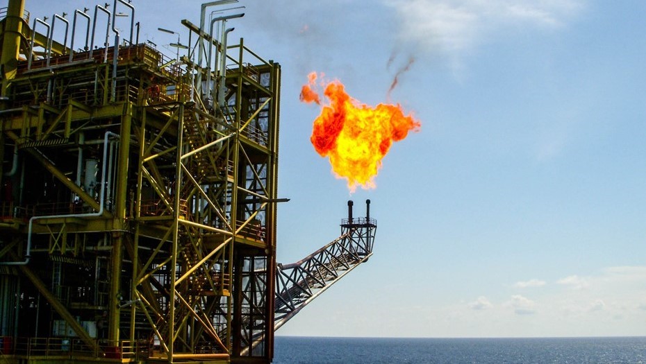 Шельфовая добыча нефти