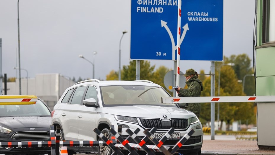 Граница Финляндии с Россией решением Хельсинки закрыта с ноября 2023 года.