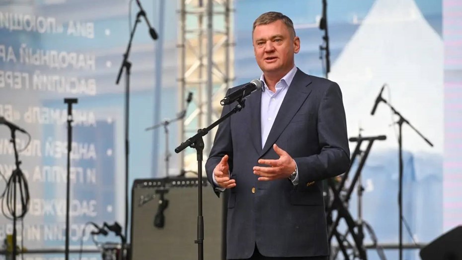 Вице-губернатор Петербурга Кирилл Поляков Вице-губернатор Петербурга Кирилл Поляков