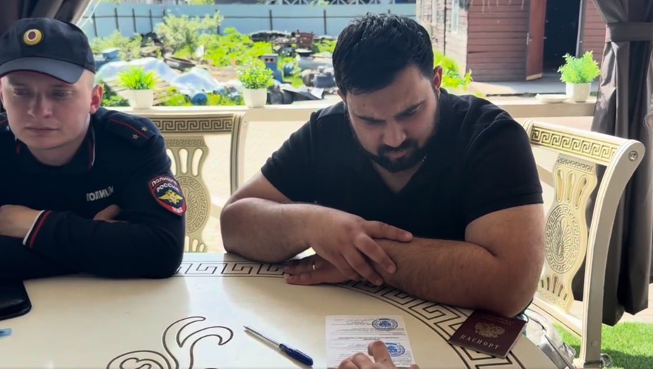 Рейд в деревне Верхние Осельки Всеволожского района Ленинградской области Рейд в деревне Верхние Осельки Всеволожского района Ленинградской области