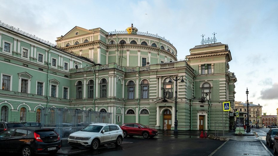 Мариинский театр Мариинский театр