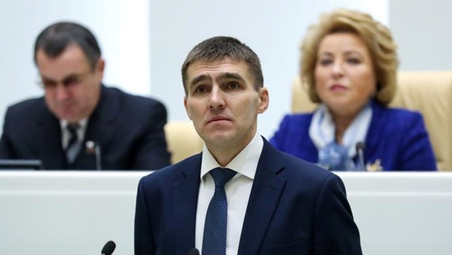 Судья Верховного суда РФ Олег Нефёдов