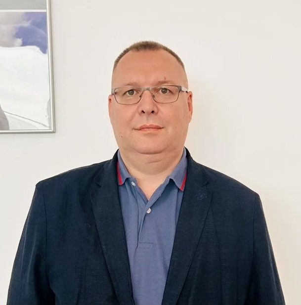 Алексей Угаров, региональный директор компании-производителя фасадных систем "Фронтсайд" (фото из личного архива)
