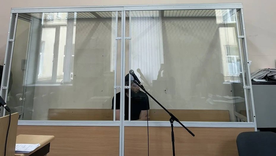 В Петербурге мужчине предъявили обвинение в совершённом в 2006 году убийстве.