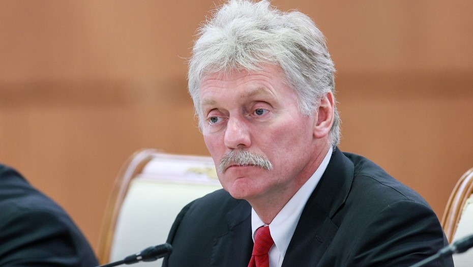 Пресс-секретарь президента РФ Дмитрий Песков

