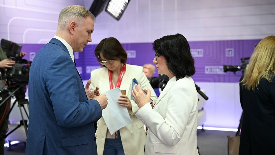 Леонид Сергеев рассказал "ДП" о планах на запуск беспилотной техники в Пулково