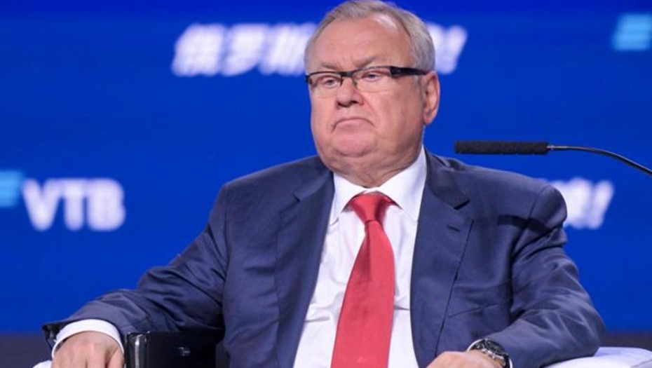 Председатель правления ВТБ Андрей Костин.
