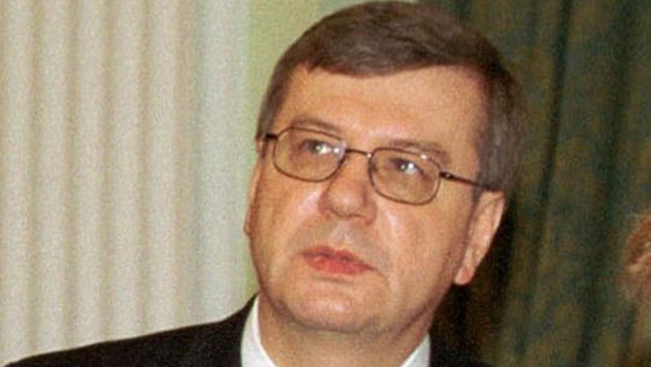 Советник председателя Банка России, экс-представитель РФ в Международном валютном фонде Алексей Можин.