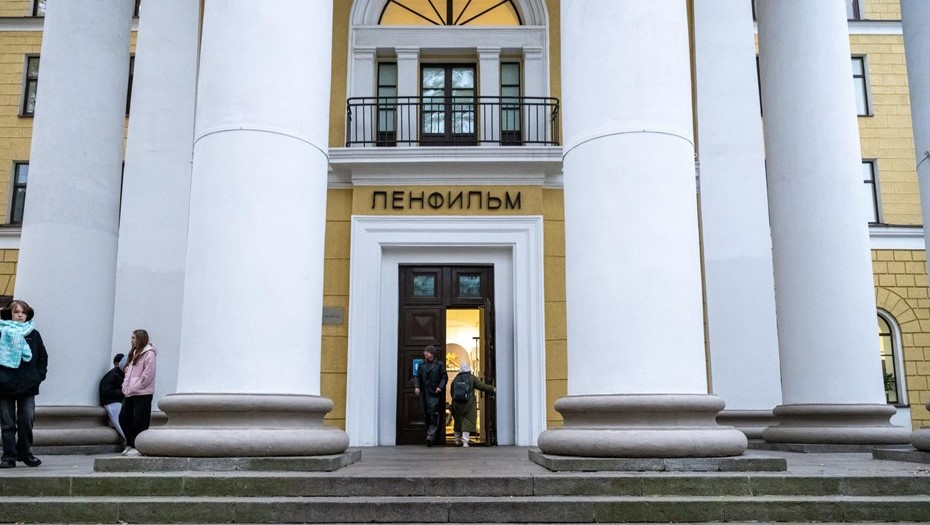 Петербург погасит все долги "Ленфильма" до конца 2026 года