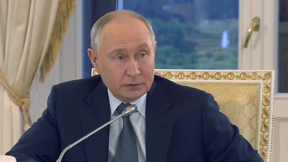 Путин призвал Армению прояснить свою позицию по партнёрству с членами ЕАЭС 