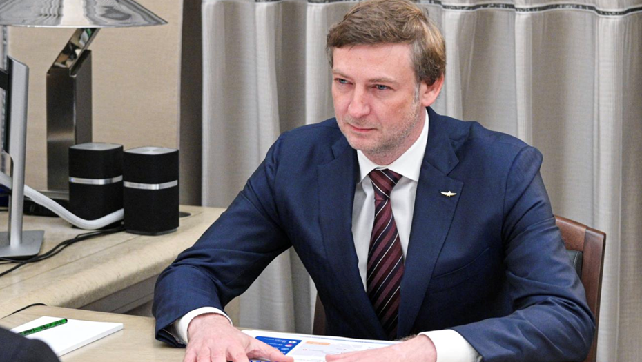 Генеральный директор "Аэрофлота" Сергей Александровский

