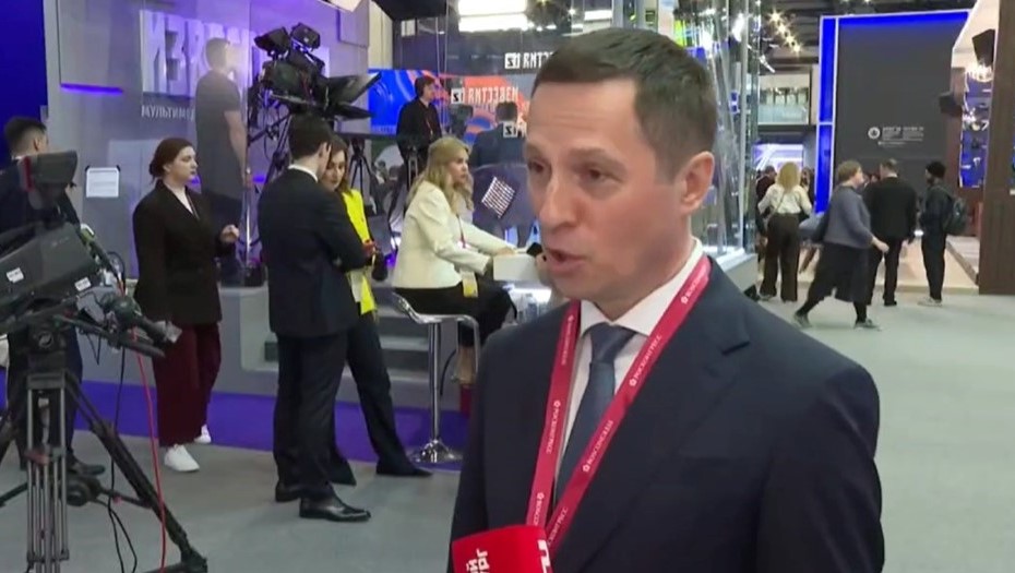 Заместитель премьер-министра правительства Карелии Олег Ермолаев рассказал о поставках форели