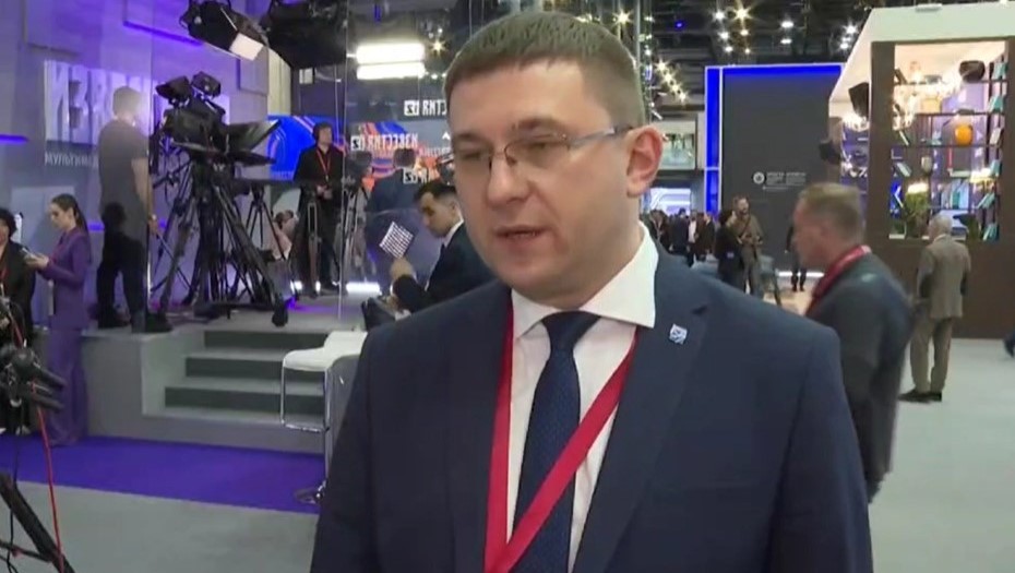 Вице-губернатор Ленобласти Егор Мищеряков рассказал "ДП" о проекте завода "Русала"