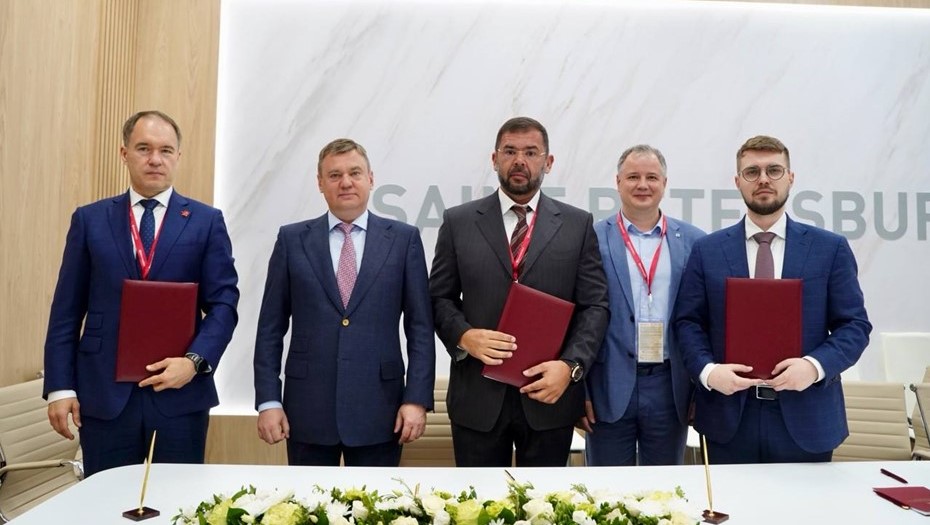 На ПМЭФ-2026 определили первых резидентов "Невской дельты"