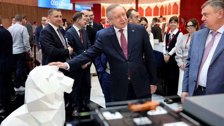 По итогам ПМЭФ-2026 Петербург привлек в проекты 731,72 млрд рублей 