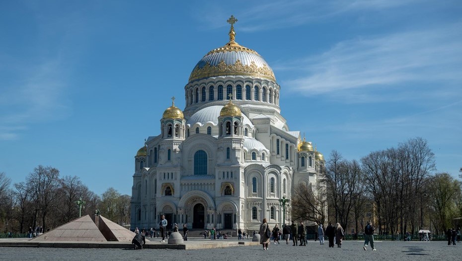 В Кронштадте перекрывали Макаровскую улицу и "Остров фортов" на время угрозы БПЛА