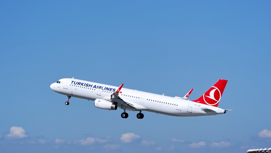 Рейс компании Turkish Airlines вынужденно садился в Хельсинки