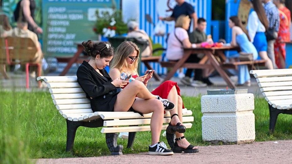 Петербуржцы жалуются на сбои в работе мобильного интернета утром 6 июня 