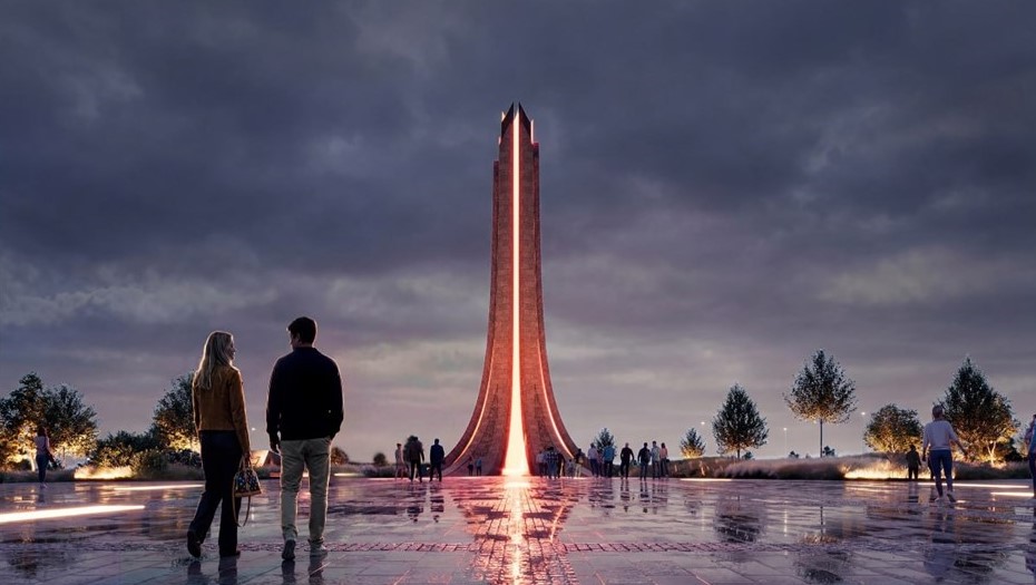 Мемориал героям Ленинградской битвы на Пулковских высотах откроют в 2028 году Мемориал героям Ленинградской битвы на Пулковских высотах откроют в 2028 году