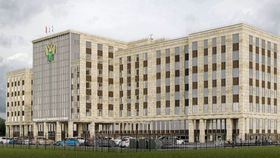 СЗТУ расторгло контракт на строительство здания таможни на улице Савушкина СЗТУ расторгло контракт на строительство здания таможни на улице Савушкина