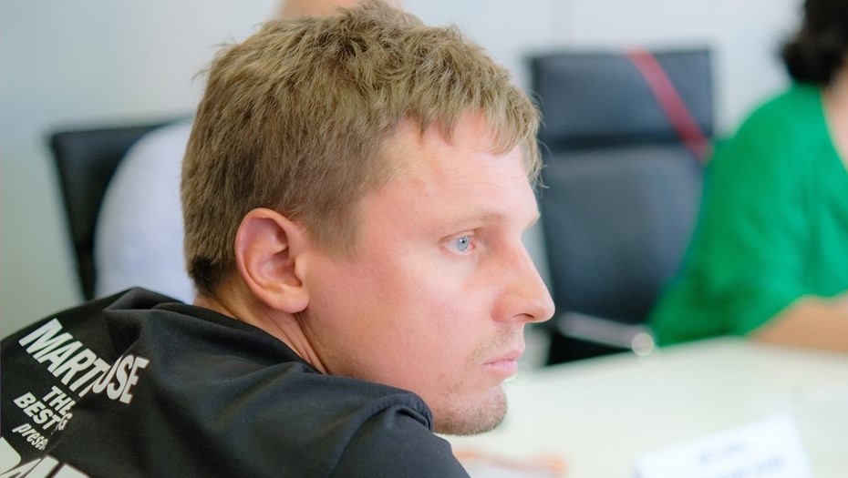 Александр Кравцов, сооснователь застройщика Fizika Development Александр Кравцов, сооснователь застройщика Fizika Development
