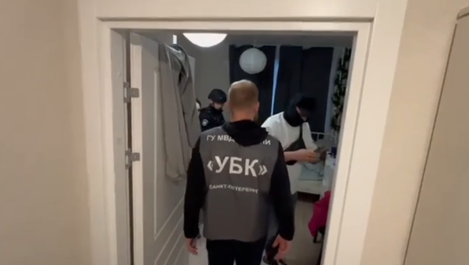 В Ленобласти задержали пособника украинских мошенников В Ленобласти задержали пособника украинских мошенников