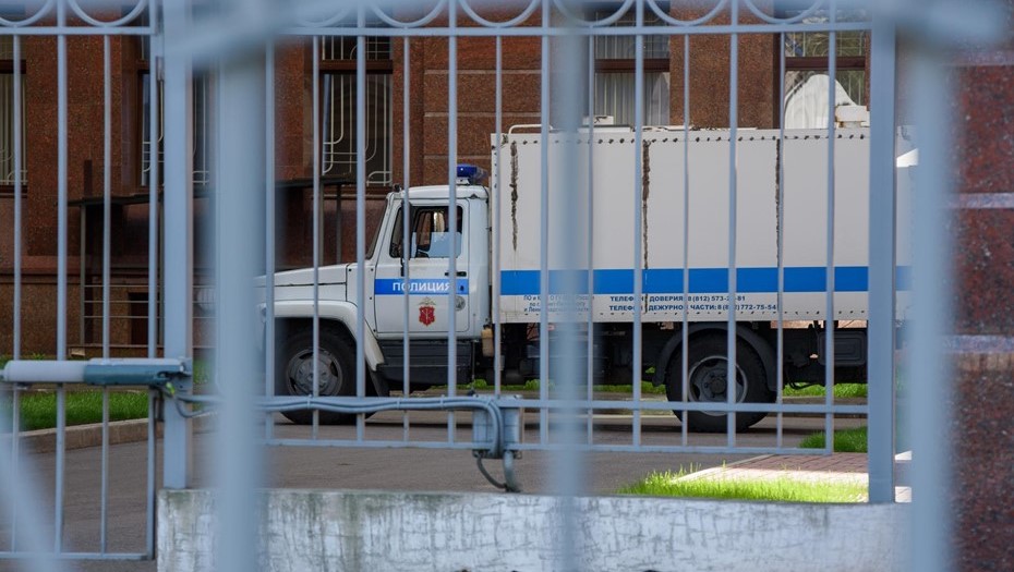 В Петербурге заключили под стражу подростков за нападения в Красногвардейском районе 