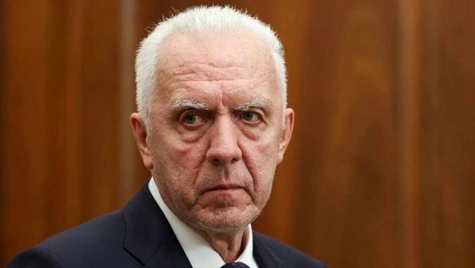 Генеральный прокурор РФ Александр Гуцан Генеральный прокурор РФ Александр Гуцан