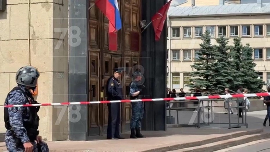 В Петербурге 15 июня эвакуировали здания суда В Петербурге 15 июня эвакуировали здания суда